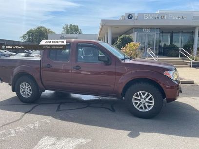 Used 2016 Nissan Frontier SV w/ SV Value Truck Package