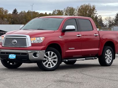 Used 2013 Toyota Tundra Platinum