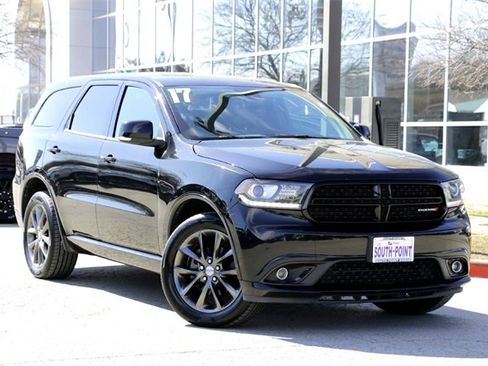 Used 2017 Dodge Durango GT w/ Nav & Power Liftgate Group image 1