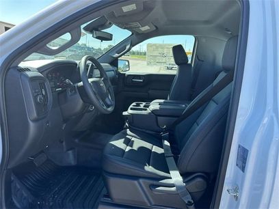 New 2025 Chevrolet Silverado 1500 W/T