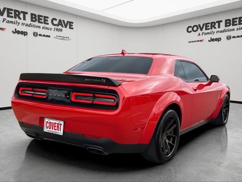 Used 2023 Dodge Challenger R/T Scat Pack image 9