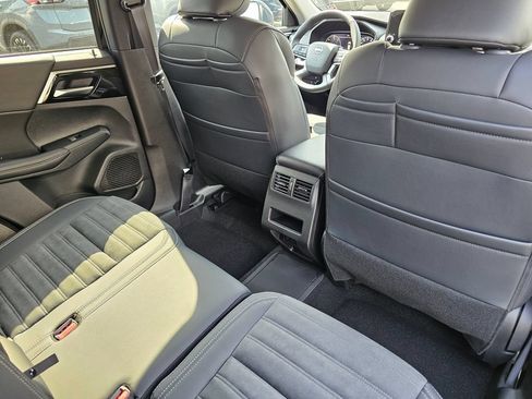 New 2026 Nissan Rogue SL AWD/4WD image 12