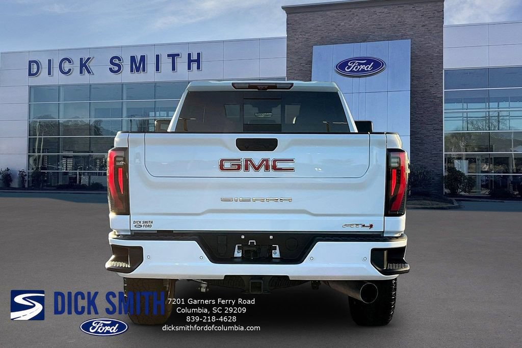 Used 2026 GMC Sierra 2500 AT4 w/ AT4 Premium Plus Package AWD/4WD image 5