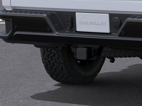 New 2026 Chevrolet Silverado 2500 LTZ w/ Trail Boss Package AWD/4WD image 14