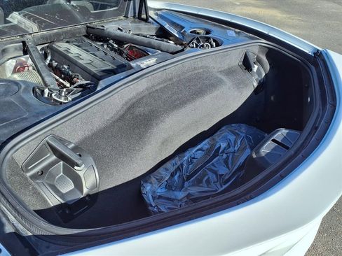 Used 2025 Chevrolet Corvette Stingray Coupe w/ 1LT image 16