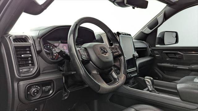 Used 2021 RAM 1500 TRX w/ TRX Level 2 Equipment Group AWD/4WD image 22