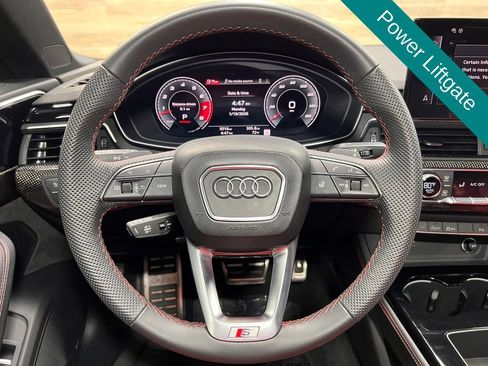 Used 2025 Audi S5 Premium Plus AWD/4WD image 8