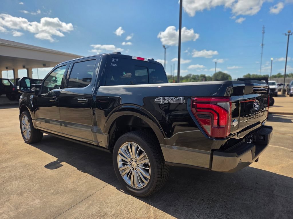 New 2026 Ford F150 King Ranch w/ Equipment Group 601A High AWD/4WD image 7