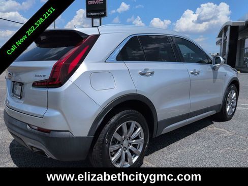 Used 2020 Cadillac XT4 Premium Luxury FWD image 4