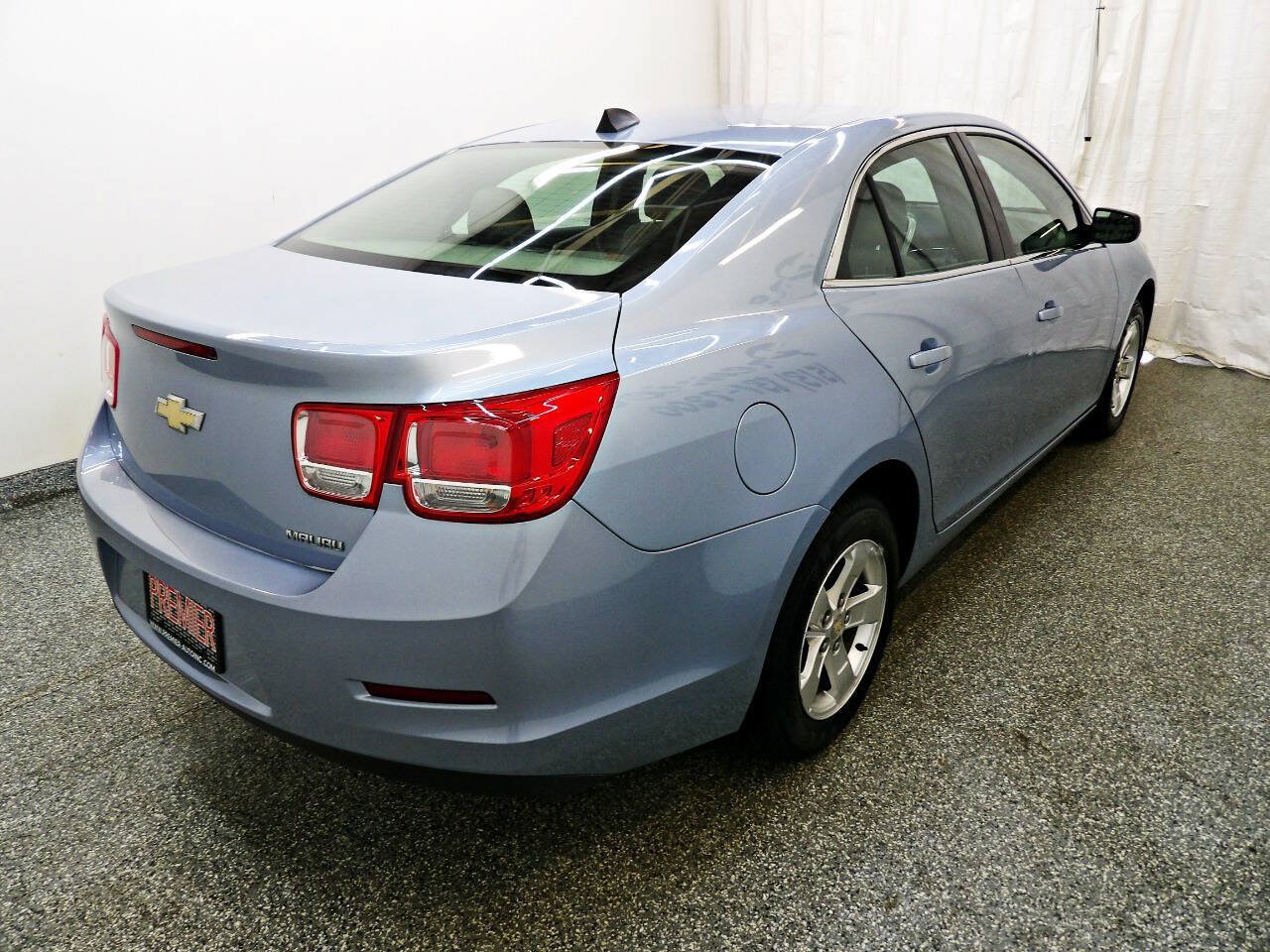 Used 2013 Chevrolet Malibu LS FWD image 6