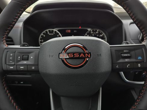 New 2026 Nissan Rogue SV AWD/4WD image 24