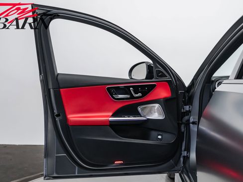 Used 2023 Mercedes-Benz C 300 4MATIC Sedan image 19