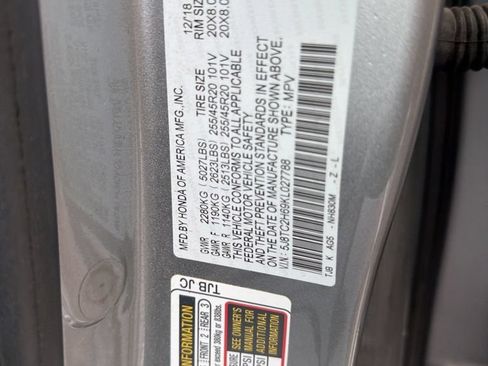 Used 2019 Acura RDX A-Spec AWD/4WD image 9
