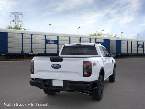 New 2026 Ford Ranger Lariat AWD/4WD image 8