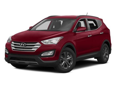 Used 2014 Hyundai Santa Fe Sport 2.0T w/ Navigation Package 06 FWD image 1