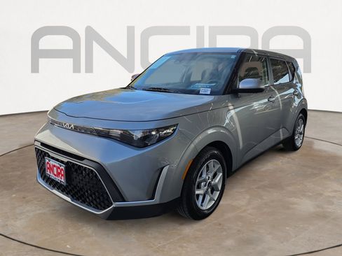 Certified 2024 Kia Soul LX w/ Option Group 015 image 5