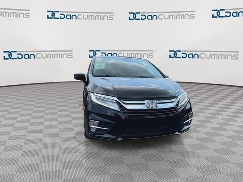 Used 2019 Honda Odyssey Elite image 3