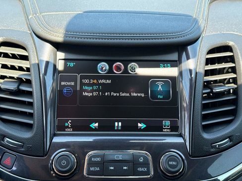 Used 2014 Chevrolet Impala LTZ FWD image 21