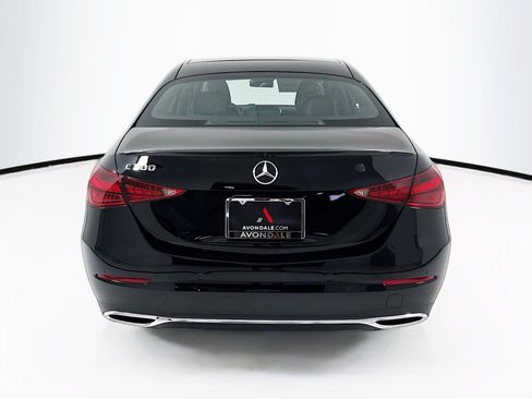 New 2026 Mercedes-Benz C 300 Sedan image 7