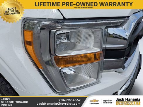 Used 2022 Ford F150 XLT w/ Trailer Tow Package AWD/4WD image 9