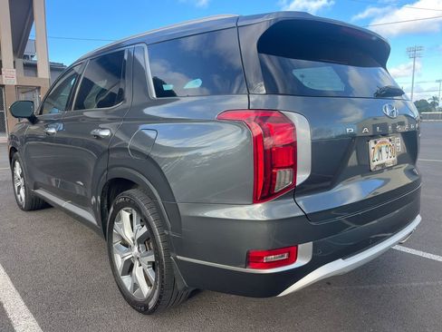 Used 2021 Hyundai Palisade Limited image 8