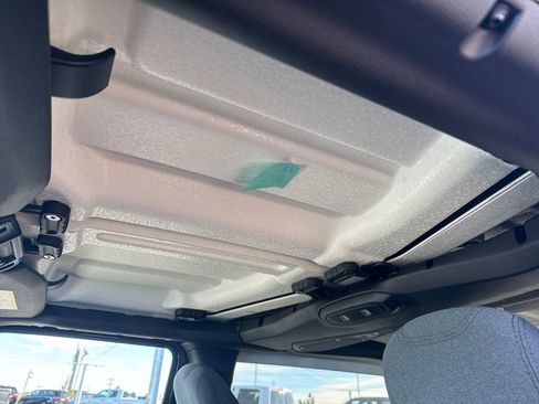 New 2026 Jeep Wrangler Sport image 25