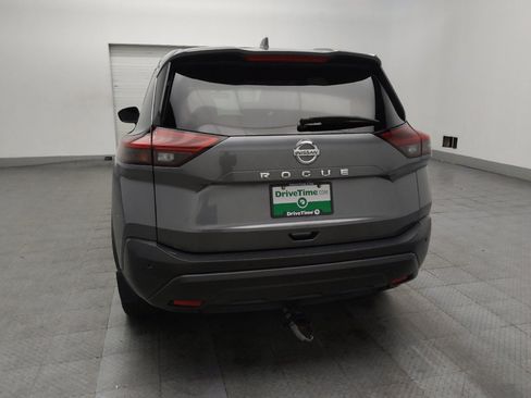 Used 2021 Nissan Rogue S FWD image 6
