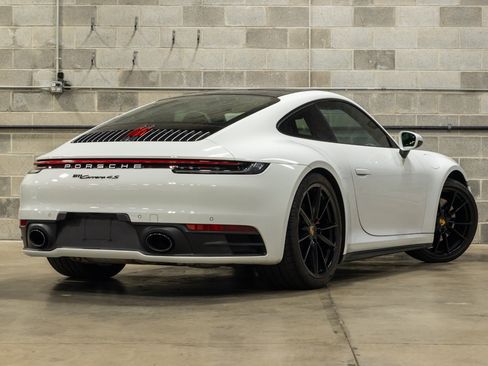 Used 2020 Porsche 911 Carrera 4S AWD/4WD image 7