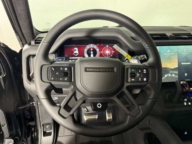 New 2026 Land Rover Defender 110 OCTA AWD/4WD image 17