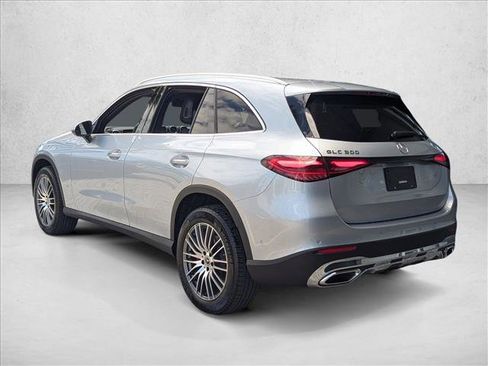 Used 2026 Mercedes-Benz GLC 300 image 8