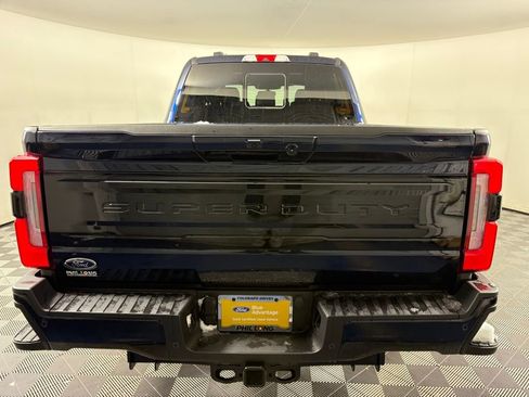 Certified 2025 Ford F350 Platinum image 6