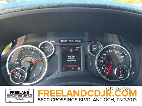 New 2026 RAM 3500 Tradesman image 24