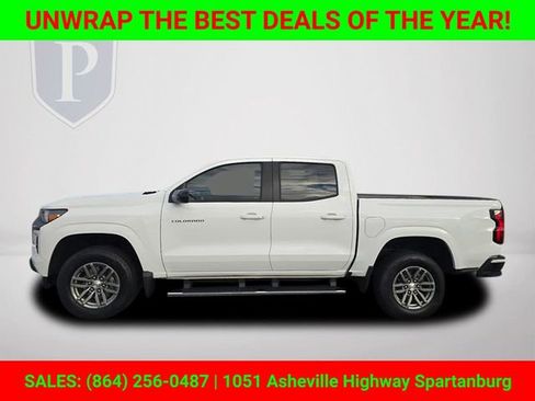 New 2024 Chevrolet Colorado LT w/ LT Convenience Package II image 10