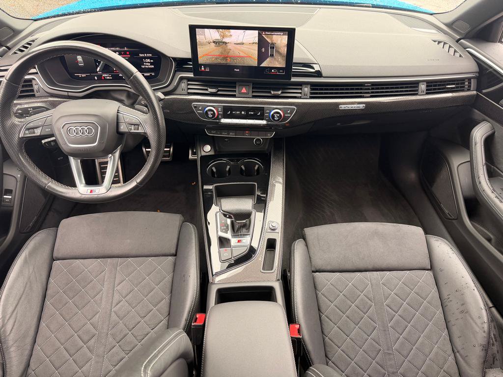 Used 2022 Audi S4 Premium Plus w/ Premium Plus Package AWD/4WD image 12