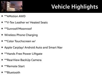 Certified 2022 Volkswagen Atlas Cross Sport SE w/ Panoramic Sunroof Package AWD/4WD video 2