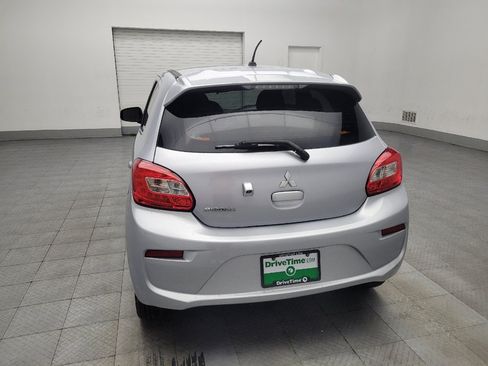 Used 2020 Mitsubishi Mirage SE FWD image 6