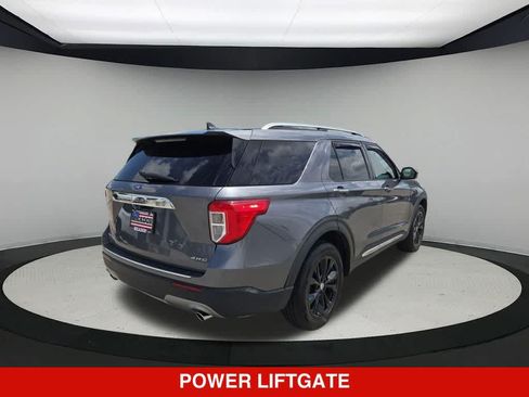 Used 2022 Ford Explorer Limited AWD/4WD image 6
