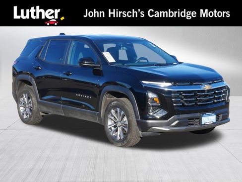 Used 2025 Chevrolet Equinox LT image 1