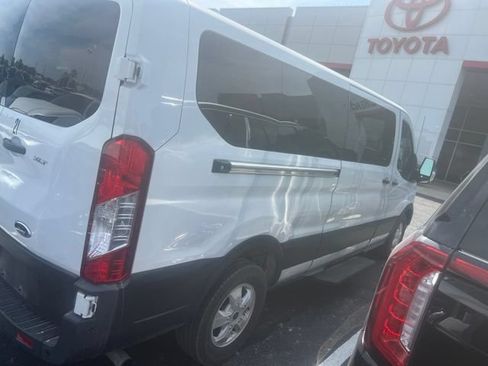 Used 2021 Ford Transit 350 XLT RWD image 8