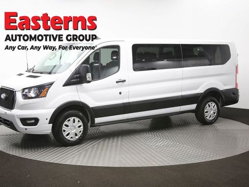 Used 2024 Ford Transit 350 XLT RWD image 56