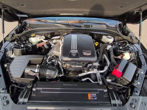 Certified 2023 Cadillac CT5 Sport w/ Cold Weather Package image 17