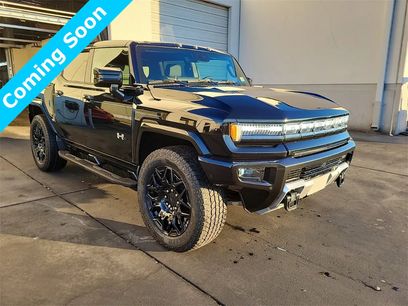 Used 2025 GMC Hummer EV 2X