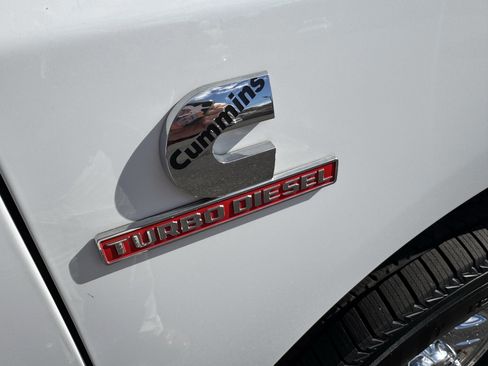 Used 2022 RAM 2500 Big Horn image 16