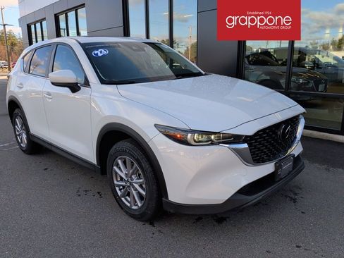 Used 2023 MAZDA CX-5 AWD 2.5 S image 1