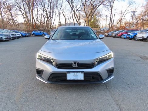 Certified 2023 Honda Civic EX image 6