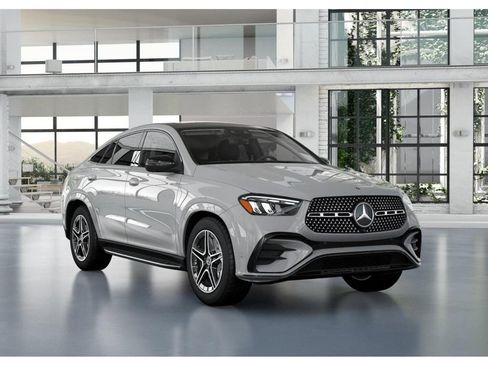 New 2026 Mercedes-Benz GLE 450 GLE 450 Coupe image 10
