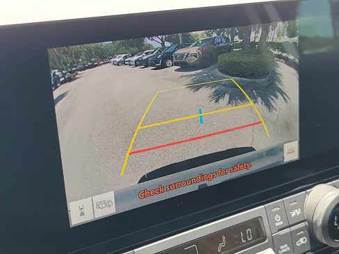 Used 2024 Toyota Grand Highlander AWD Hybrid image 26