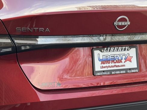 New 2026 Nissan Sentra SV w/ Floor Mat Package image 18