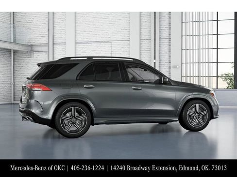New 2026 Mercedes-Benz GLE 450 4MATIC image 18
