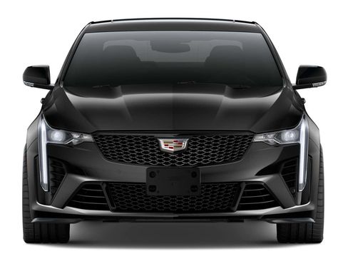 New 2026 Cadillac CT4 V Blackwing image 31